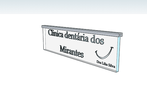 Clínica Dentária dos Mirantes logo