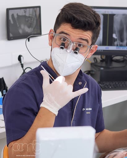 João Meirinhos Endodontics logo