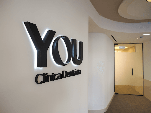 YOU - Clínica Dentária logo