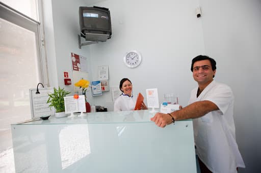 Dentarmed, Clínica médica e dentária de Almada logo