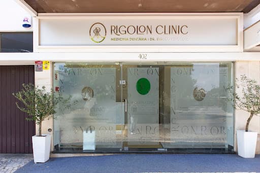 Rigolon Clinic | Medicina Dentária I Dr. Evaldo Rigolon - Fátima logo
