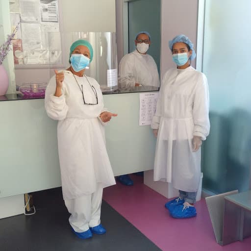 Lubidente - Clínica Médica e Dentária logo