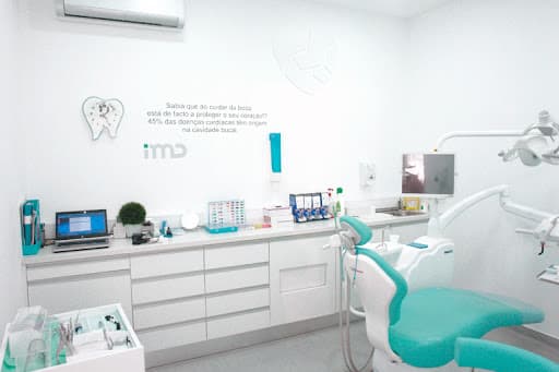 IMD - Instituto Médico-Dentário de Beja logo