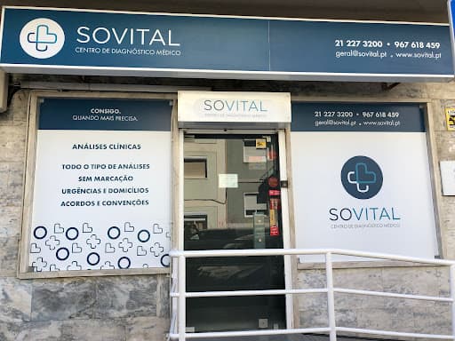 Sovital-centro De Diagnóstico Médico Lda logo