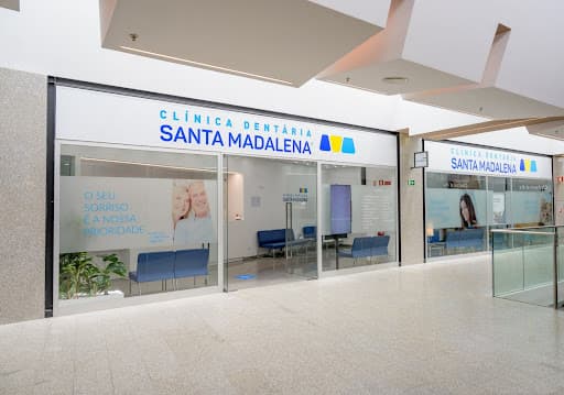 Clínica Santa Madalena Évora Plaza logo