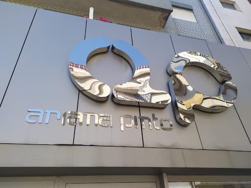 Ariana Pinto II, Medicina Dentária, Lda. logo