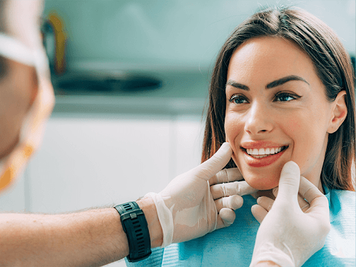 Clínica Dentária - Luís Queiroga Póvoa de varzim logo