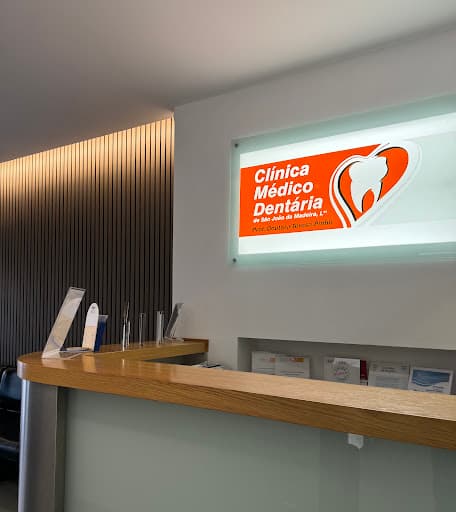 Clinica Medico Dentaria De São João Da Madeira , Lda. logo