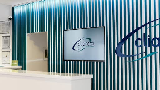 Cliarcos - Clínica Dentária - Mirandela logo