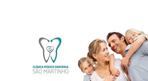 Clínica Médico Dentária São Martinho logo