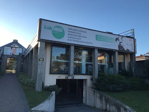 LabMED Saúde | Clínica Porto - Av. França logo