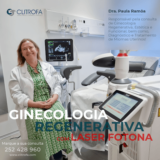 Clitrofa – Centro Médico, Dentário e Cirúrgico logo