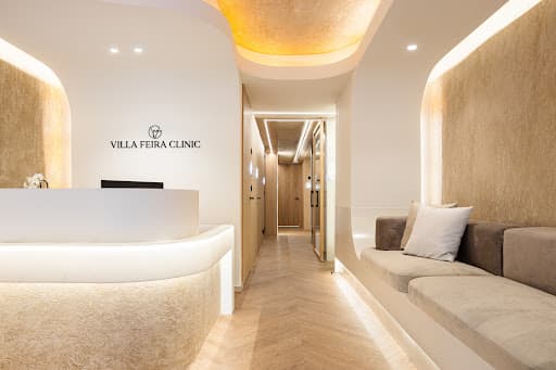 Villa Feira Clinic - Urgências Dentárias 24 horas logo