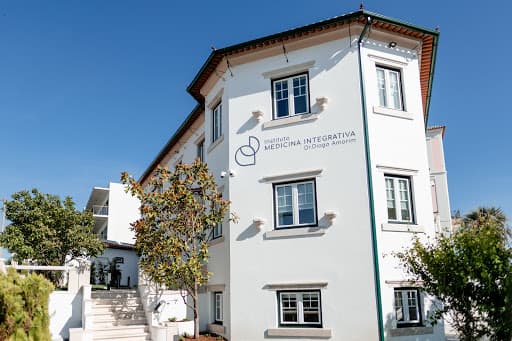 Instituto Medicina Integrativa - Dr. Diogo Amorim, Lda logo