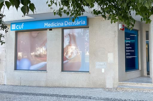 Clínica CUF Medicina Dentária Santarém logo