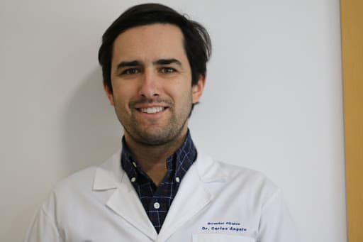 Clínica Médica e Dentaria Ricardo Ângelo Lda logo