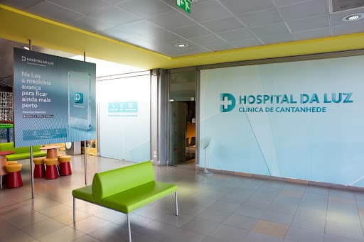 Hospital da Luz Clínica de Cantanhede logo