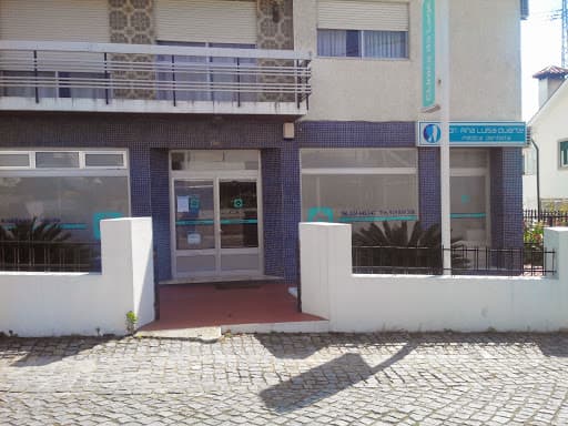 Clínica da Lage - Dr.ª Ana Luísa Duarte logo
