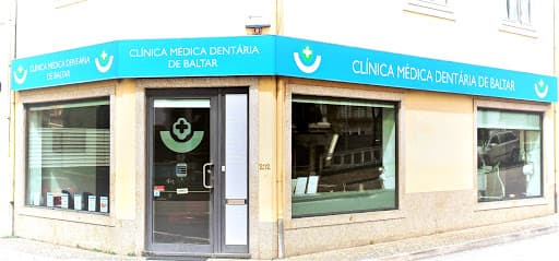 Clinica Médica Dentária de Baltar logo