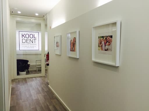 Kooldent Clínica Médica e Dentária logo